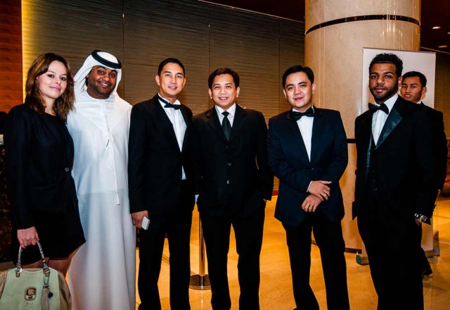 PHOTOS: Les Clefs d'Or - UAE 4th anniversary event-3